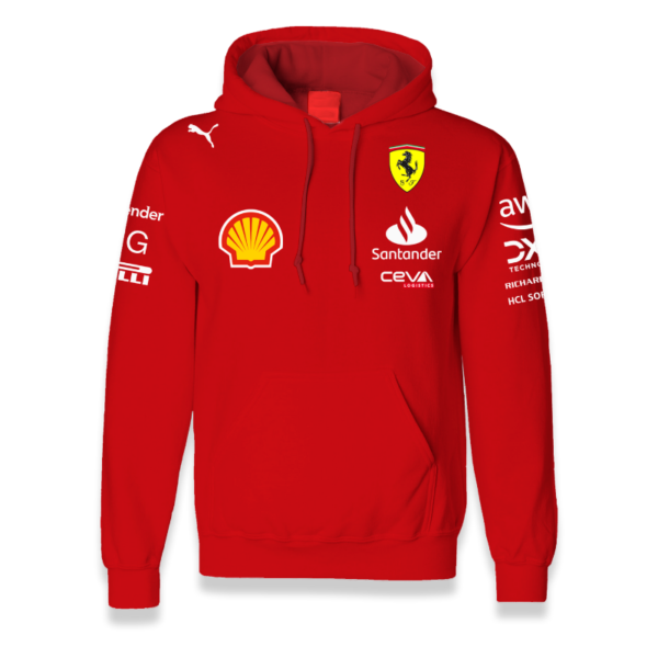 Buzos ferrari prismetrend
