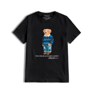Camiseta Polo Bear Preppy