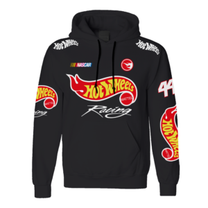 Buzo Capotero Hotwheels Negro
