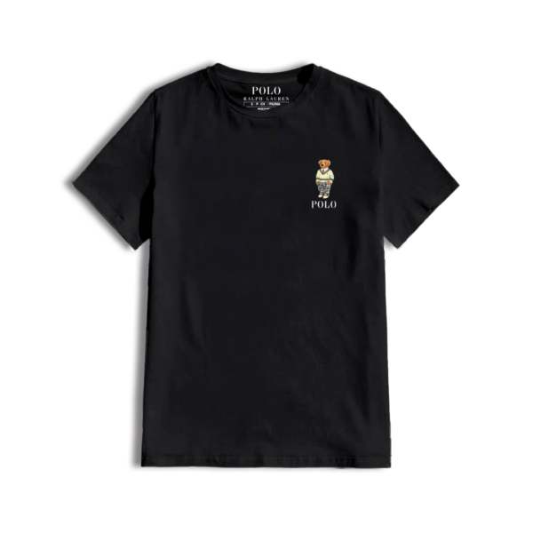 Camiseta Polo Bear Beige peq