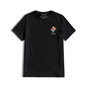 Camiseta Polo Bear Vaquero Peq
