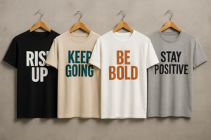 camisetas urbanas