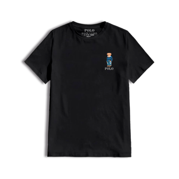 Camiseta Polo Bear Preppy Peq