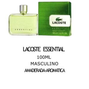 Perfume Lacoste essential