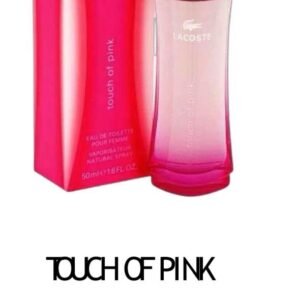 Perfume Touch of pink