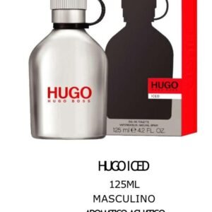 Perfume Hugo iced