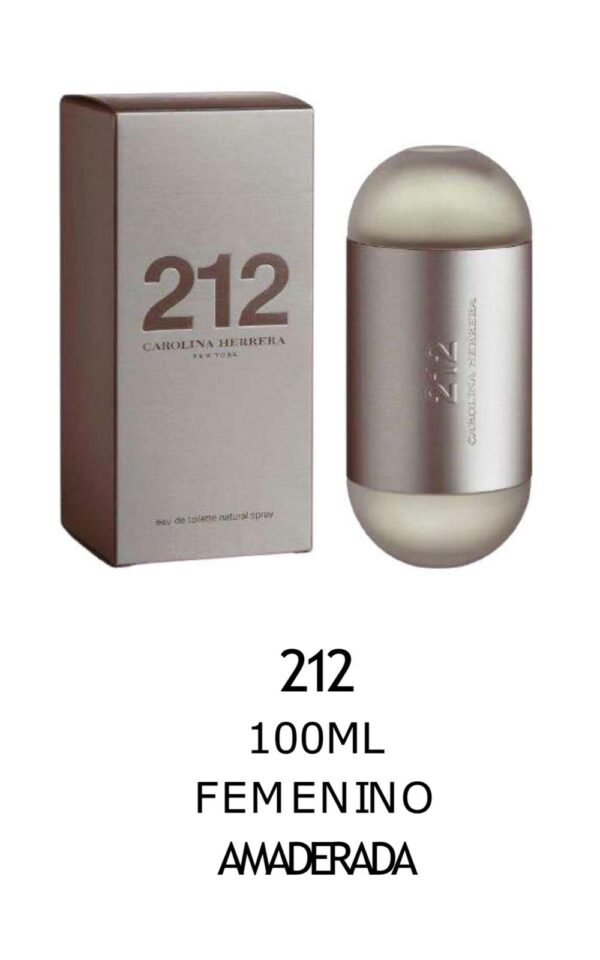 Perfume 212 fem