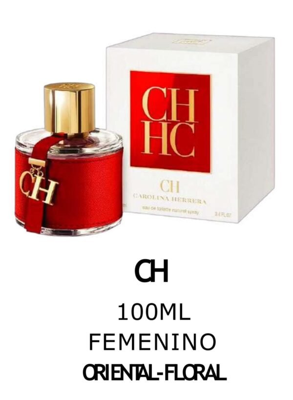 Perfume Ch