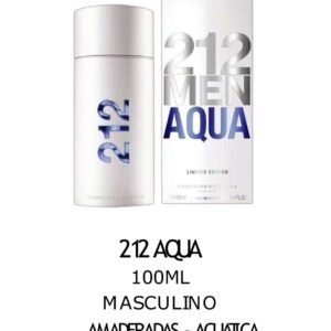 Perfume 212 aqua