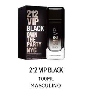 Perfume 212 vip black