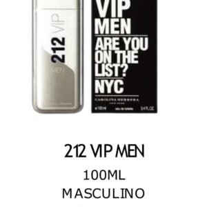 Perfume 212 vip men