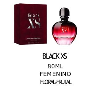 Perfume Blac xs fm