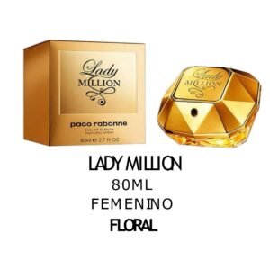 Perfume Lady million
