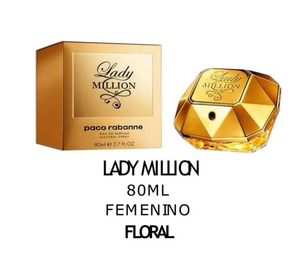Perfume Lady million