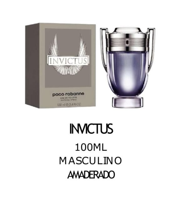 Perfume Invictus