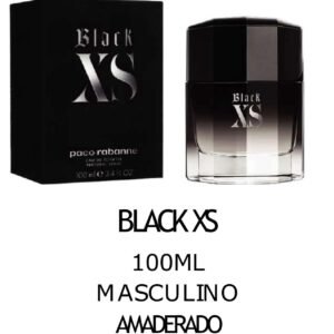 Perfume Black xs