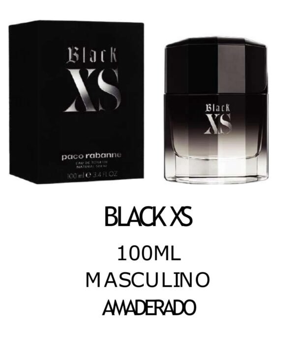 Perfume Black xs