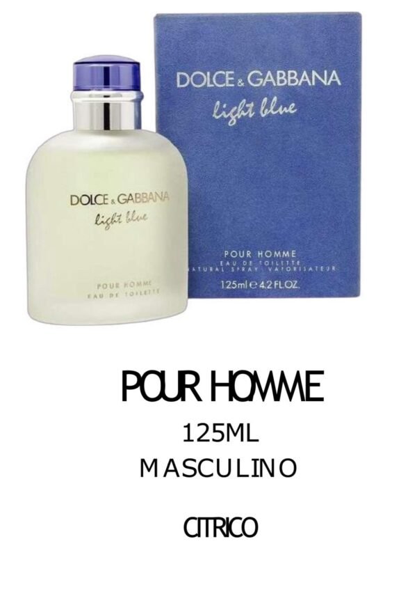 Perfume Pour home dolce