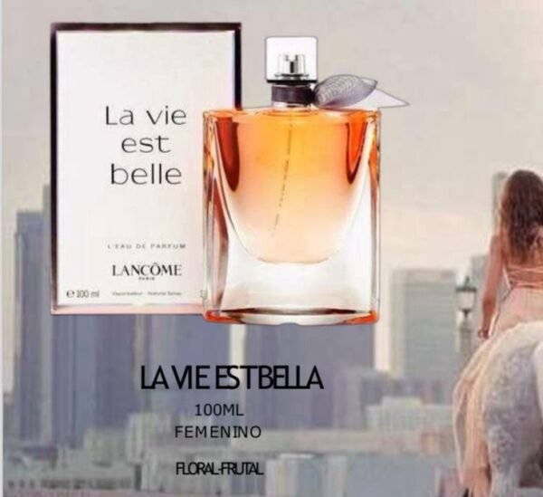 Perfume La vie est bella