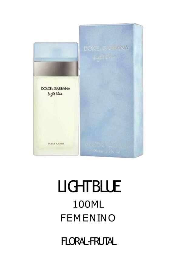 Perfume Light blue