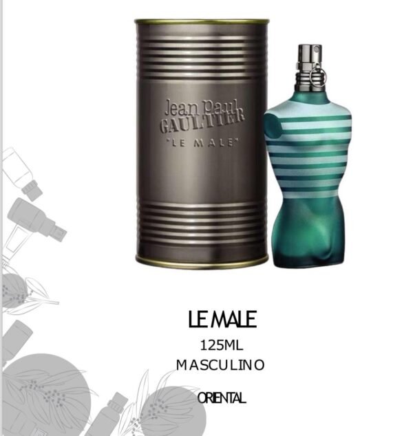 Perfume Le male