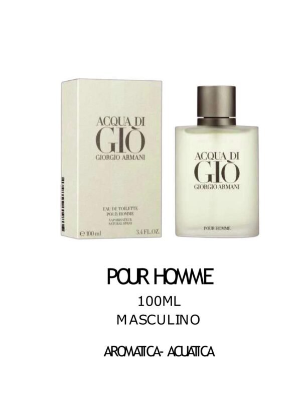 Perfume Pour home
