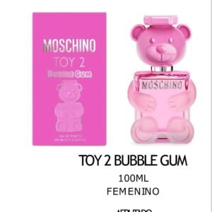 Perfume Toy 2 bubble gum