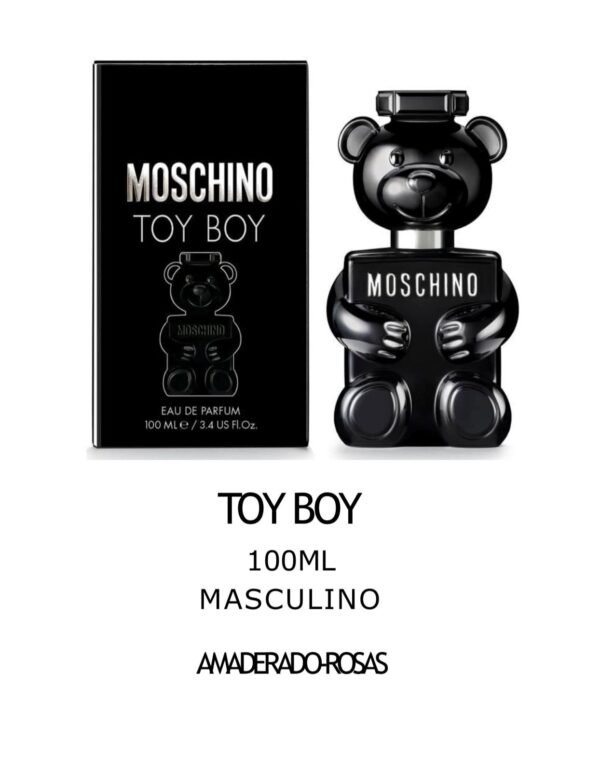 Perfume Toy Boy