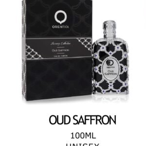 Perfume Oud saffron