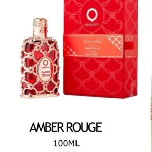Perfume Amber rouge