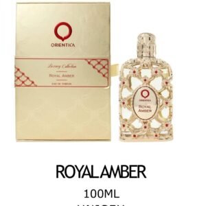 Perfume Royal amber