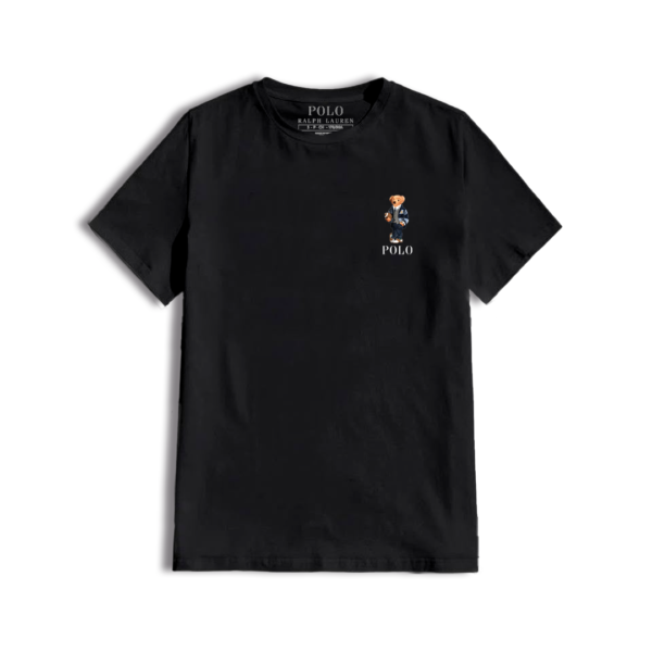Camiseta Polo Bear Football Peq