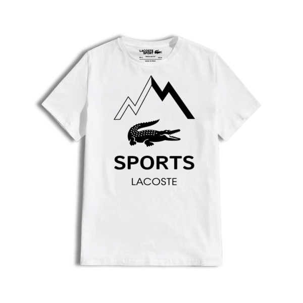 Camiseta Lacoste Sports - Image 3
