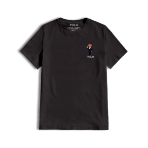 Camiseta Polo Bear Smoking Peq