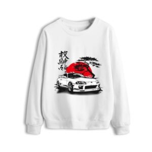 Buzo personalizado Japon Car