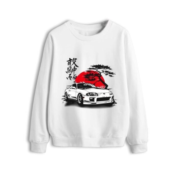 Buzo personalizado Japon Car