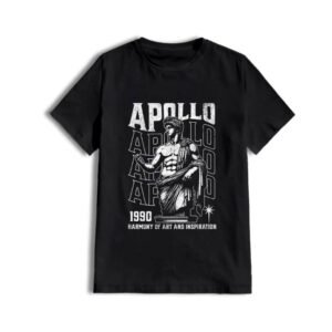 Camiseta Apollo