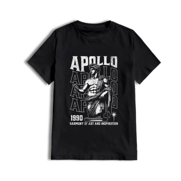 Camiseta Apollo