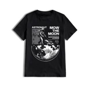Camiseta Astronaut mantenace