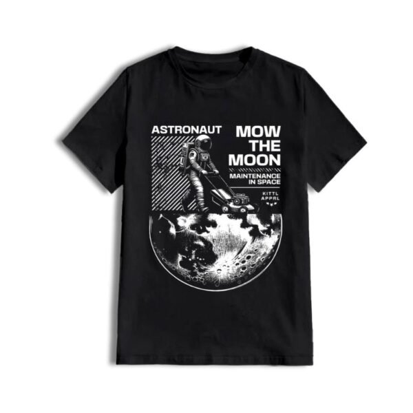 Camiseta Astronaut mantenace
