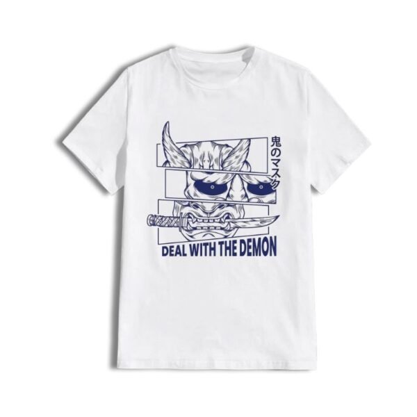 Camiseta Deal Demon