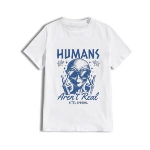 Camiseta Humans