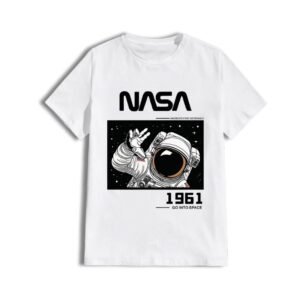 Camiseta Nasa 1961