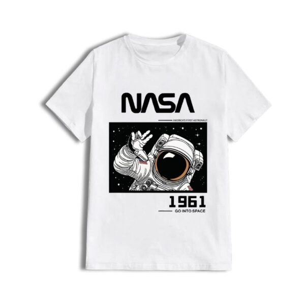 Camiseta Nasa 1961