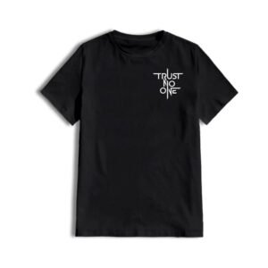 Camiseta Trust no One