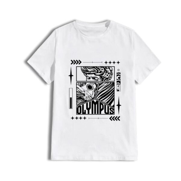 Camiseta Olympus