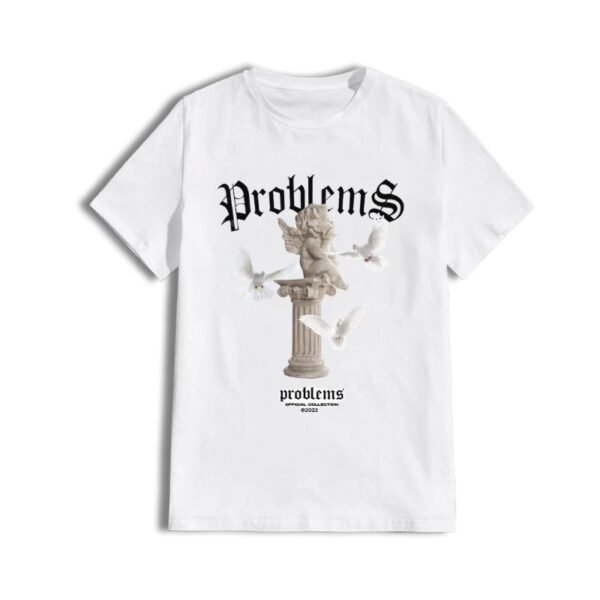 Camiseta Problems