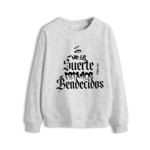Buzo personalizado Suerte