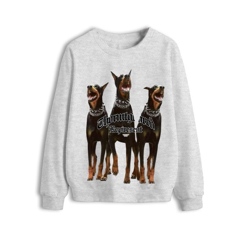 Buzo 3 perros