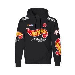 Buzo Capotero Hotwheels Negro